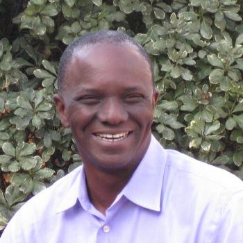 Portrait of Ade Mabogunje, Ph.D.