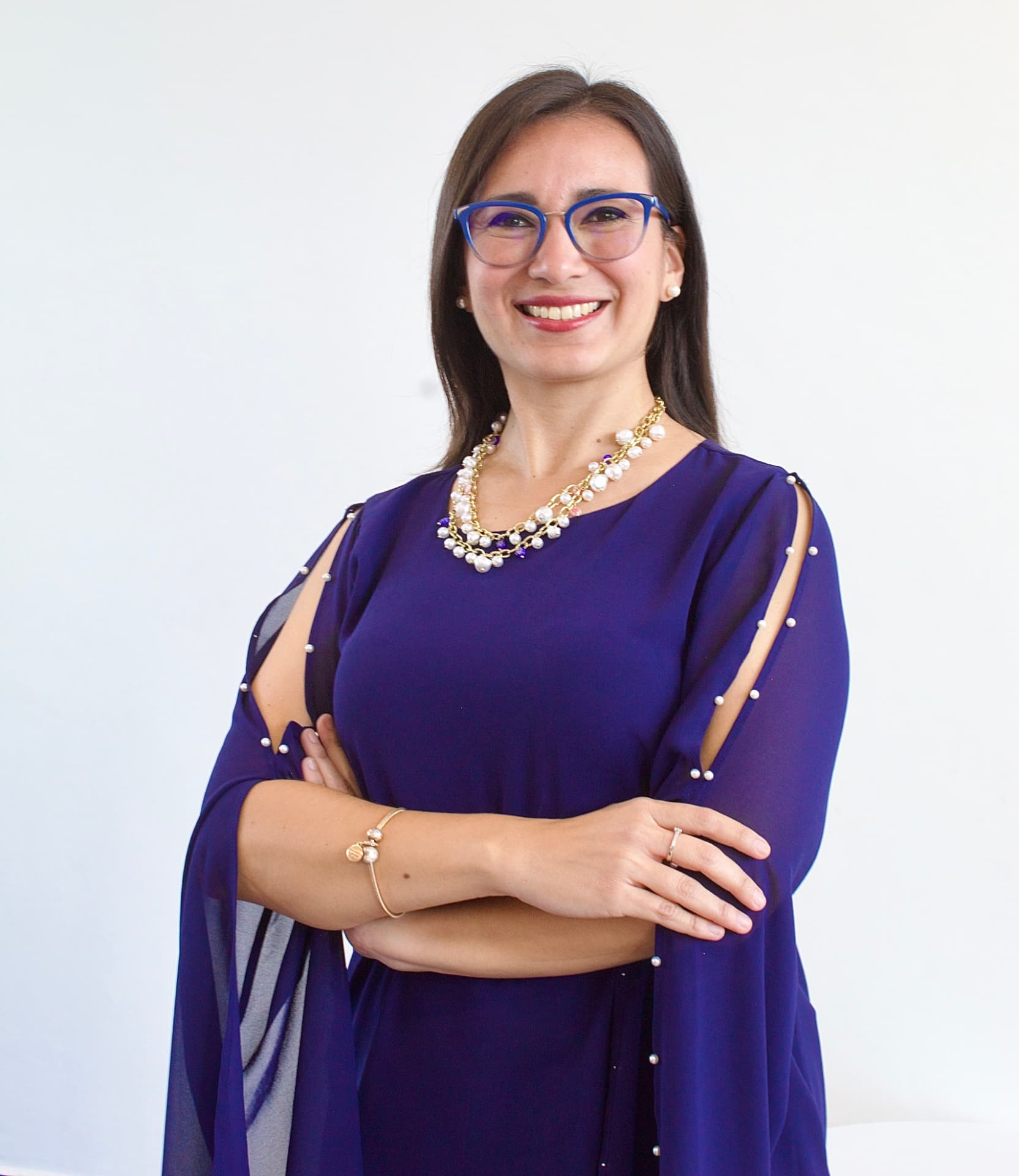 Portrait of Lízbeth M. Zumárraga Ávila